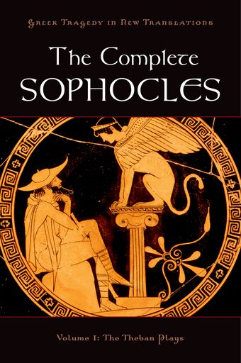The Complete Sophocles book cover