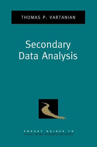 Secondary Data Analysis book cover