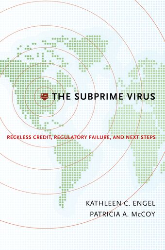 The Subprime Virus book cover