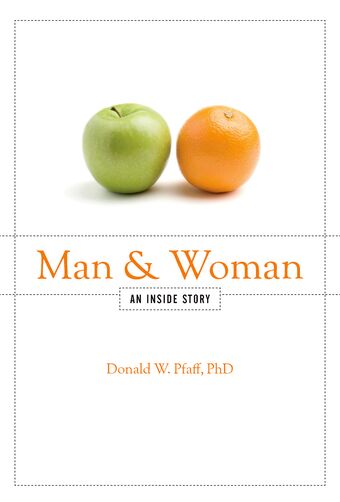 Man and Woman book cover
