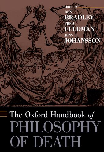 The Oxford Handbook of Philosophy of Death book cover