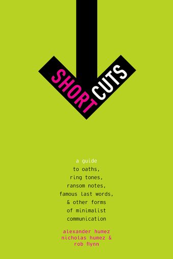 Short Cuts book cover