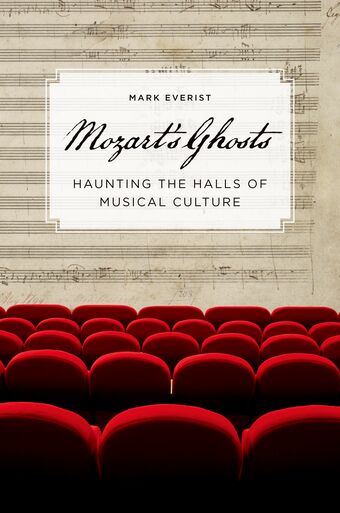 Mozart's Ghosts book cover