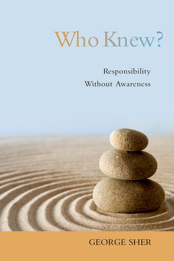 Who Knew? book cover