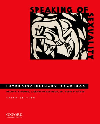 Speaking of Sexuality book cover