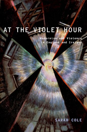 At the Violet Hour book cover