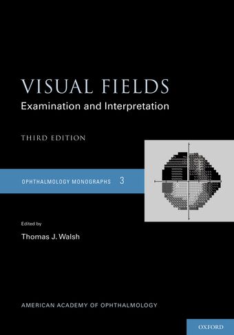 Visual Fields book cover