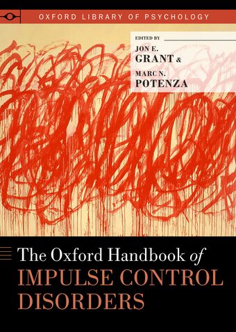 The Oxford Handbook of Impulse Control Disorders book cover