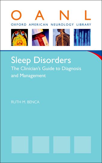 Sleep Disorders book cover