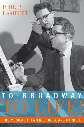 To Broadway, to Life! book cover