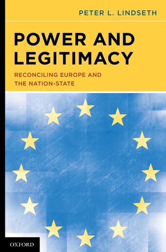 Reconciling Europe book cover