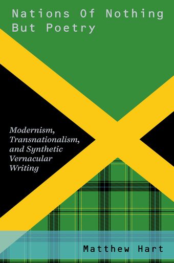 Nations of Nothing But Poetry book cover