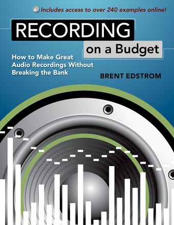 Recording on a Budget book cover