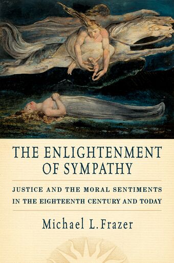 The Enlightenment of Sympathy book cover