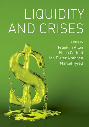 Liquidity and Crises book cover