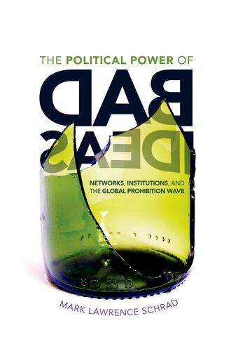 The Political Power of Bad Ideas book cover