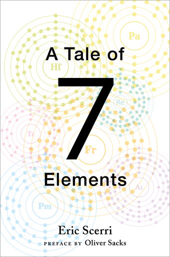 A Tale of Seven Elements book cover
