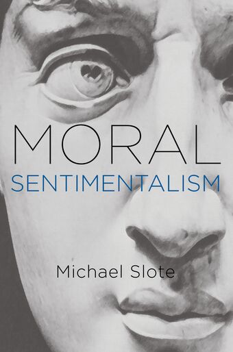 Moral Sentimentalism book cover