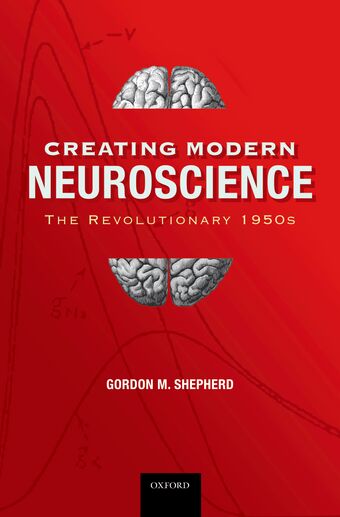 Creating Modern Neuroscience book cover
