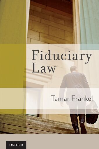 Fiduciary Law book cover
