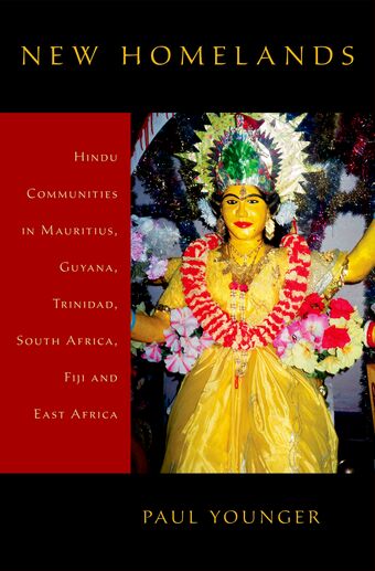 New Homelands book cover