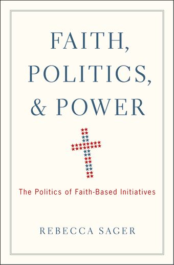 Faith, Politics, and Power book cover