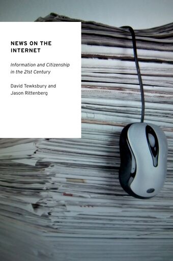News on the Internet book cover