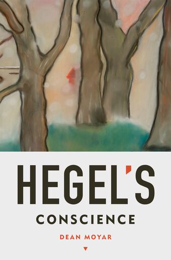 Hegel's Conscience book cover