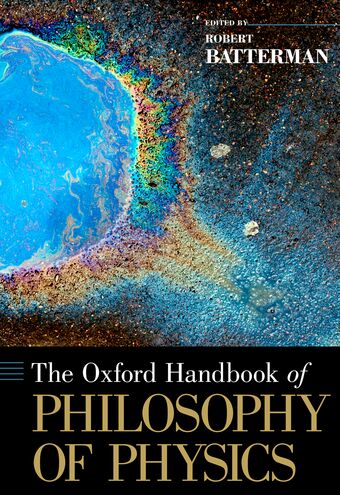 The Oxford Handbook of Philosophy of Physics book cover