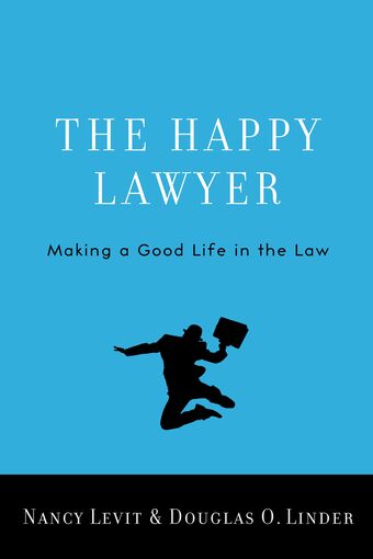 Happy Lawyers book cover