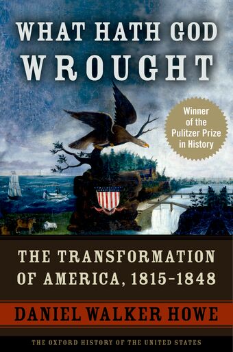 What Hath God Wrought book cover