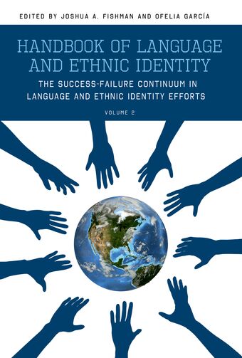 Handbook of Language and Ethnic Identity book cover