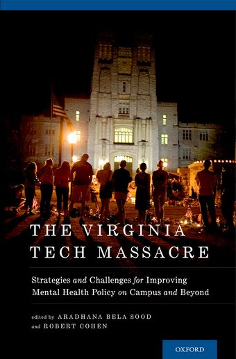 The Virginia Tech Massacre book cover