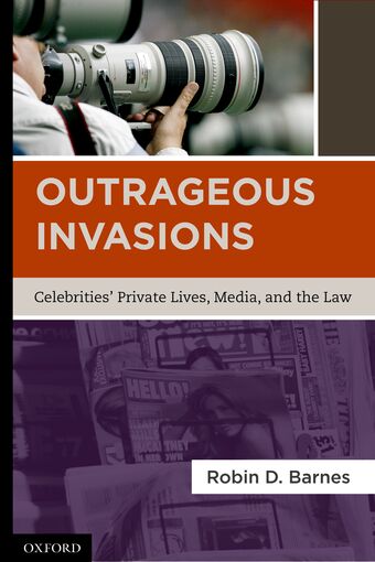 Outrageous Invasions book cover