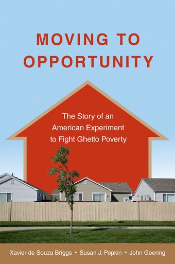 Moving to Opportunity book cover