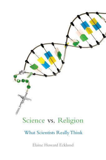Science vs Religion book cover