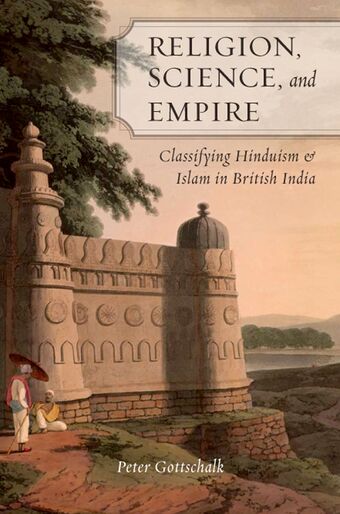 Religion, Science, and Empire book cover
