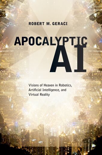 Apocalyptic AI book cover