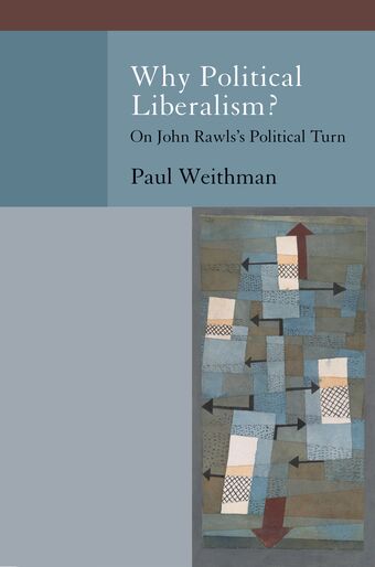 Why Political Liberalism? book cover