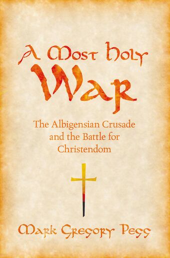 A Most Holy War book cover