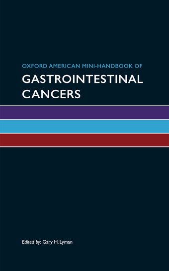 Oxford American Mini-Handbook of Gastrointestinal Cancers book cover