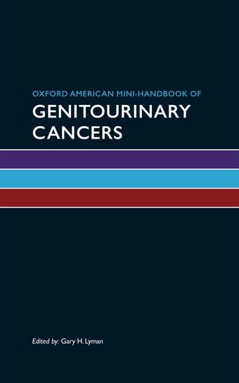 Oxford American Mini-handbook of Genitourinary Cancers book cover