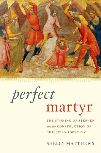 Perfect Martyr book cover