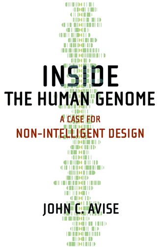 Inside the Human Genome book cover