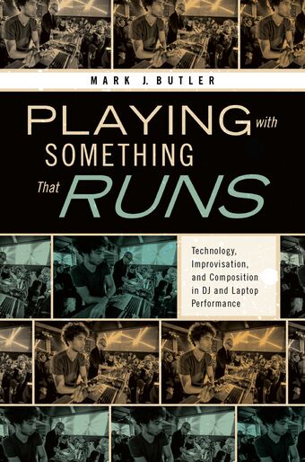 Playing with Something that Runs book cover