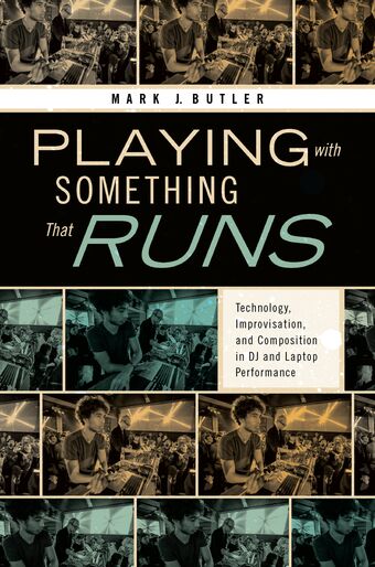 Playing with Something that Runs book cover