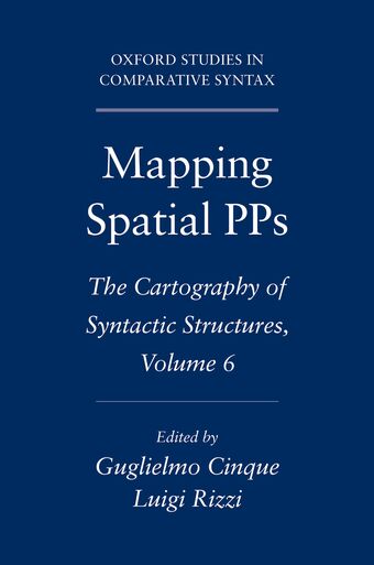 Mapping Spatial PPs book cover
