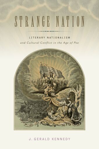 Strange Nation book cover