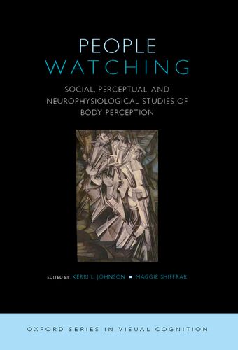 People Watching book cover