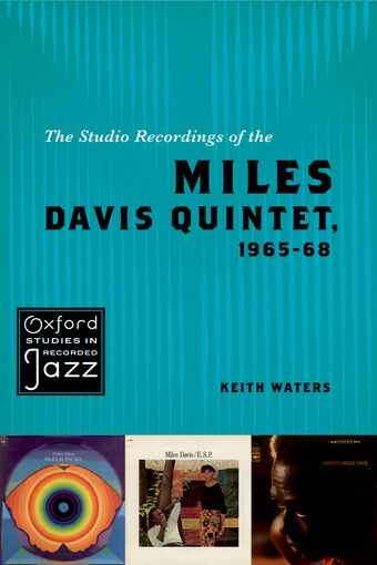 The Studio Recordings of the Miles Davis Quintet, 1965-68 book cover
